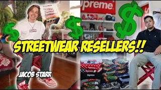 DO'S AND DONT'S OF RESELLING STREETWEAR (AND SNEAKERS)!