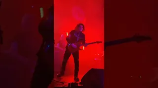 Vinnie Moore - Rain  Live in Budapest Analog Music Hall 2022 #vinniemoore