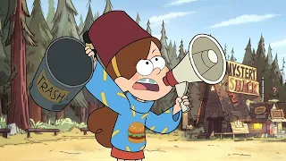 "Boss Mabel" Commentary - Alex Hirsch & Mike Rianda