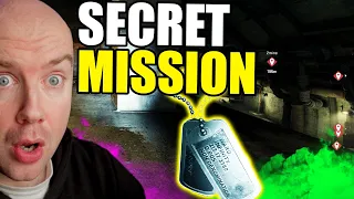 MW2 Raid has a secret mission...