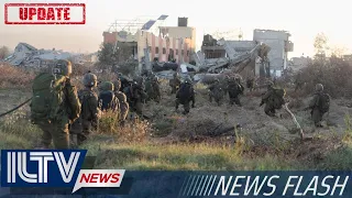 ILTV News Flash - War Day 223 May 16, 2024