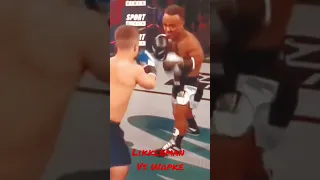 Dwarf Fight Likkleman vs Wopke 🥊😱🤯