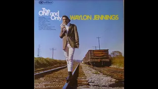 Waylon Jennings The One And Only 1967 Full Album