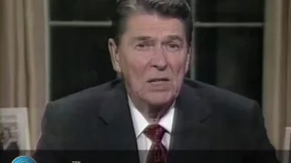 President Reagan's Address to the Nation on U.S. Air Strike against Libya - 4/14/86