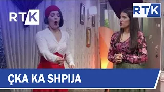 Çka Ka Shpija - Episodi 35 - Sezoni II