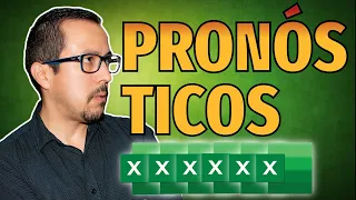 Cómo hacer PRONÓSTICOS y PROYECCIONES en Excel