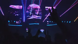 Armin Van Buuren - This Is What It Feels Like (W&W Bootleg) at Pure Night Club, Sunnyvale, CA, 2019