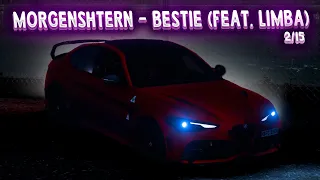 MORGENSHTERN - BESTIE (feat.LIMBA) 2/15 (Grand Theft Auto 5 Cinematic)