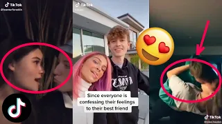 Today I Tried To Kiss My Best Friend || TikTok Part 3