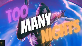 (Apex Legends Montage) Too Many Nights (Ft. Don Toliver)