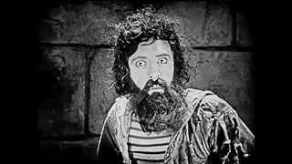 "Monte Cristo" (1922) starring John Gilbert