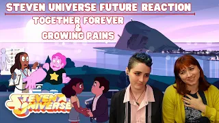 Steven gets Married? Steven Universe Future | Episodes 13 & 14 | Together Forever | Growing Pains
