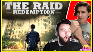 *FIRST TIME WATCHING THE RAID: REDEMPTION (2011)* - Movie Reaction | Best Fight Scenes EVER?