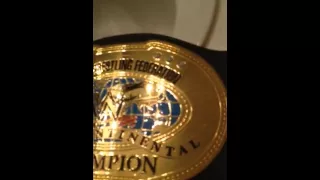 Wwf ic replica