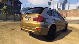 Miyagi & Эндшпиль - Люби меня | GTA V BMW X5M & M5