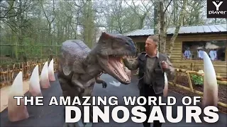 World of Dinosaurs: Must Visit the World of Dinosaurs at Paradise Wildlife Park, its Amazing!