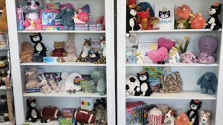 Come Shop for a Jellycat with me!