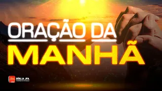 Clamando por Milagres | ORAÇÃO DA MANHÃ 🌤️ - Bíblia JFA Offline