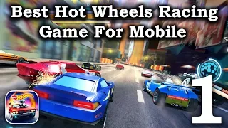 Best Hot Wheels Racing Game For Android Mobile  | Hot Wheels Infinite Loop - Part 1