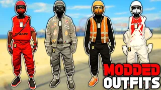 GTA 5 ONLINE How To Get Multiple Modded Outfits No Transfer Glitch! 1.61! (Gta 5 Clothing Glitches)