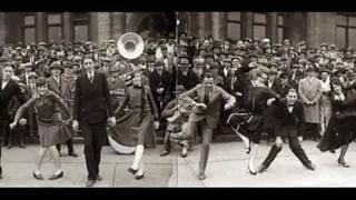 Crazy 1920s USA: Coon -Sanders Orch. - Rhythm King, 1928