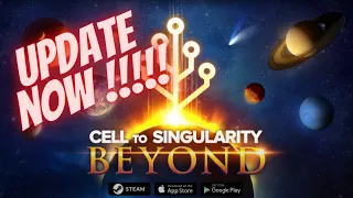 BEYOND out NOW !!! | Cell to Singularity