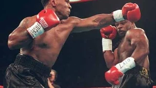 Бокс. Майк Тайсон v  Орлин Норрис. (комментирует Гендлин)  Mike Tyson v Orlin Norris