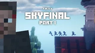 Minecraft короткометражный фильм: "SkyFinal PART I" (Minecraft Machinima)