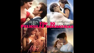 Top 10 películas Románticas  (incluye trailers)