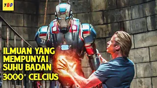 Kisah Tony Stark Melawan Ilmuan Extremis - ALUR CERITA FILM Iron Man 3