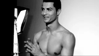 Behind the scenes Rankin X Ronaldo for CR7Underwear