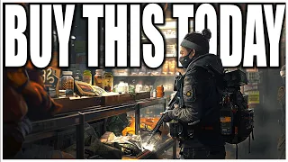 The Division 2 - BUY THIS TODAY! Named Items, Rock & Roll, Zero F's Chest & MAX ROLLED Attributes!