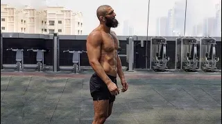 Khamzat Chimaev: "I'm Back" Brutal 190lbs Comeback Training for Whittaker (2024) HD