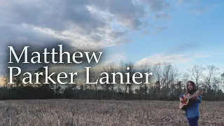 Matthew(cover) - Parker Lanier