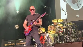 Joe Satriani Nineteen Eighty Live Toronto October 29,2022 Opening song