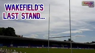 Wakefield's Last Stand: A Forty20 TV Special