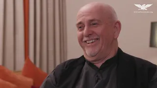 Peter Gabriel, Academy Class of 2017, Full Interview