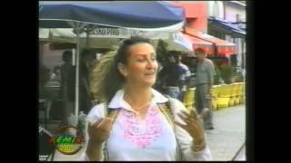 Senada i Halil(Nije lola sto auto ima )Studio Kemix(Officiall video) 2005