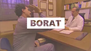Borat - 2. Funny Scenes