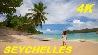 Seychelles 4k Drone La Digue Praslin Mahe Mavic Pro 2 Go Pro Hero 8