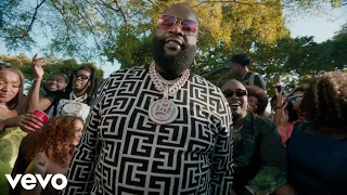 Rick Ross ft. DaBaby - Reflection (Music Video) 2023