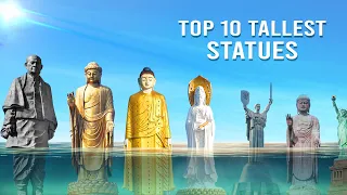 Top 10 Tallest Statues in the World 2022