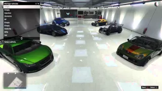 GTA V Bugged Garage Fix Solution