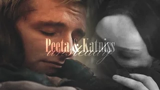 Peeta + Katniss | If you love me don't let go