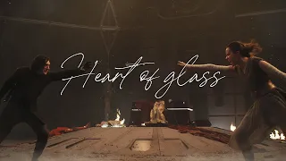 heart of glass » rey & ben