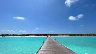 VILLA PARK ex SUN ISLAND 5 maldives самый большой по территории отель на Мальдивах