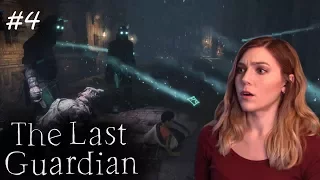Evading Soldiers | The Last Guardian Pt. 4 | Marz Plays