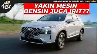 Review Lengkap Hyundai Santa Fe 2021 Bensin, Lebih Nyaman dari Varian Diesel? | Test Drive