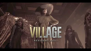 🎮Resident Evil 8 Village🎮 на Xbox Series S 60 fps и 30 fps Ray Traicing