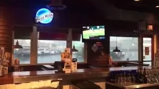 Tornado Destroys Starbucks in Kokomo Indiana (caught on camera)